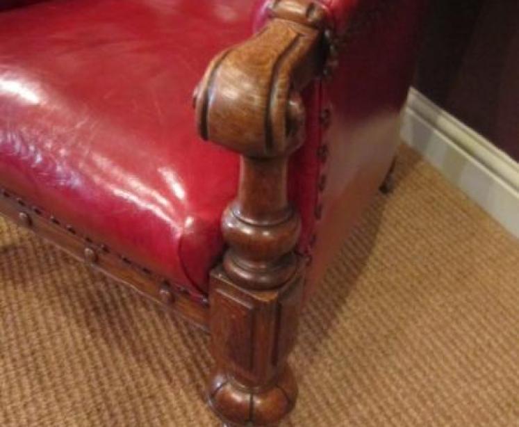 Slim Victorian Weighted Vienna Wallclock - Image 2