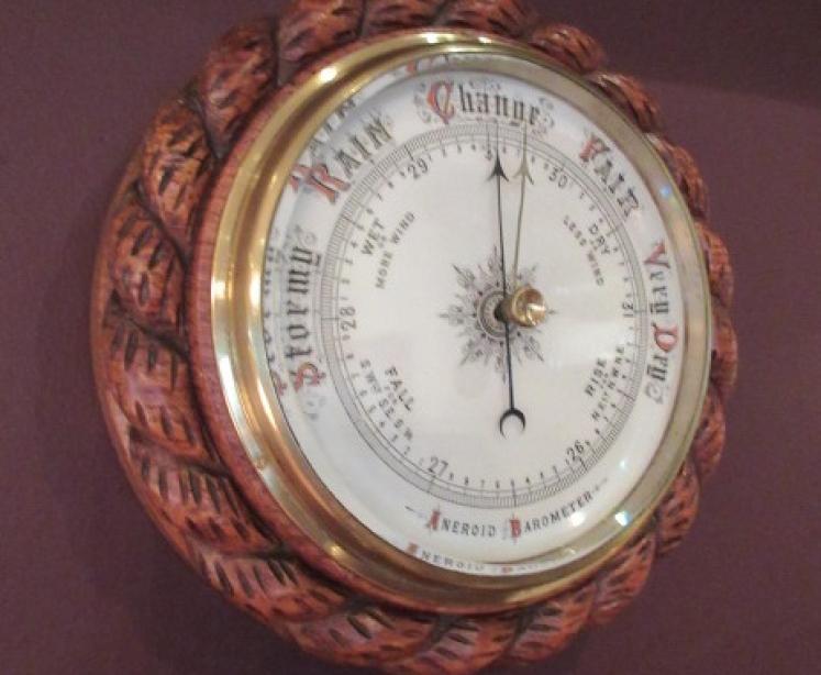 Moorcroft Moonlit Blue Deep Bowl - Image 5