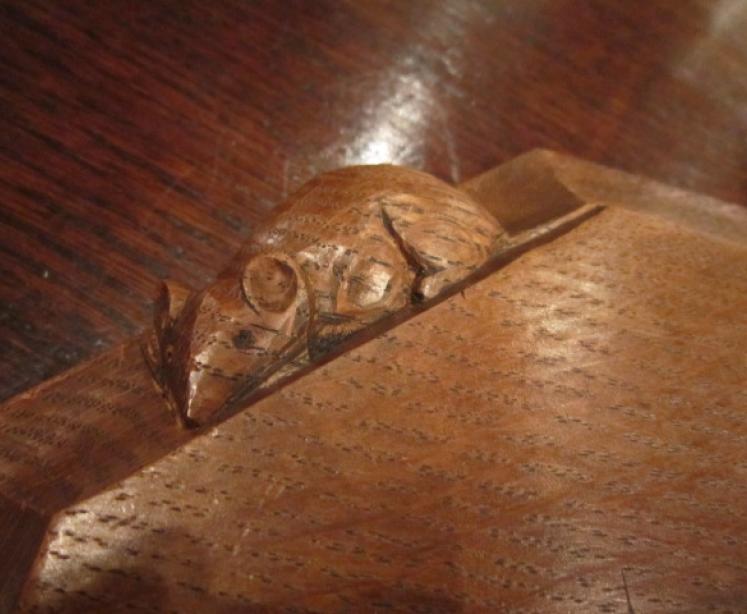 Large Moorcroft Autumn Leaf & Berries Flambe Vase - Image 2