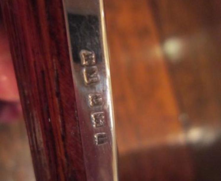 Stunning 19th Century French Leather Cabin Trunk - Image 2