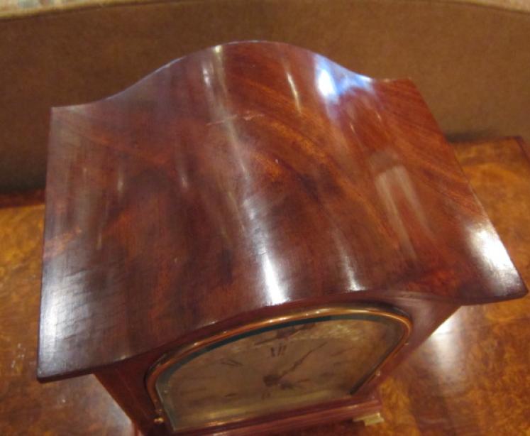 Victorian Oak Gothic Stick Barometer - Image 1