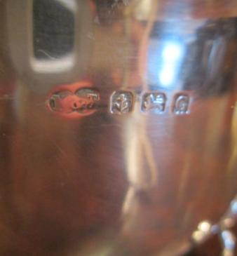 Superb 1950's Mouseman Dining Table & Six Chairs