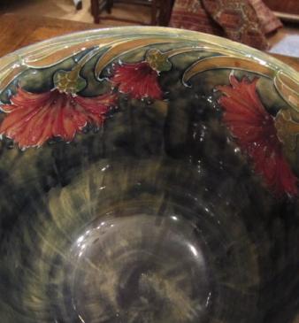 Unusual Victorian Mahogany Desktop Barometer