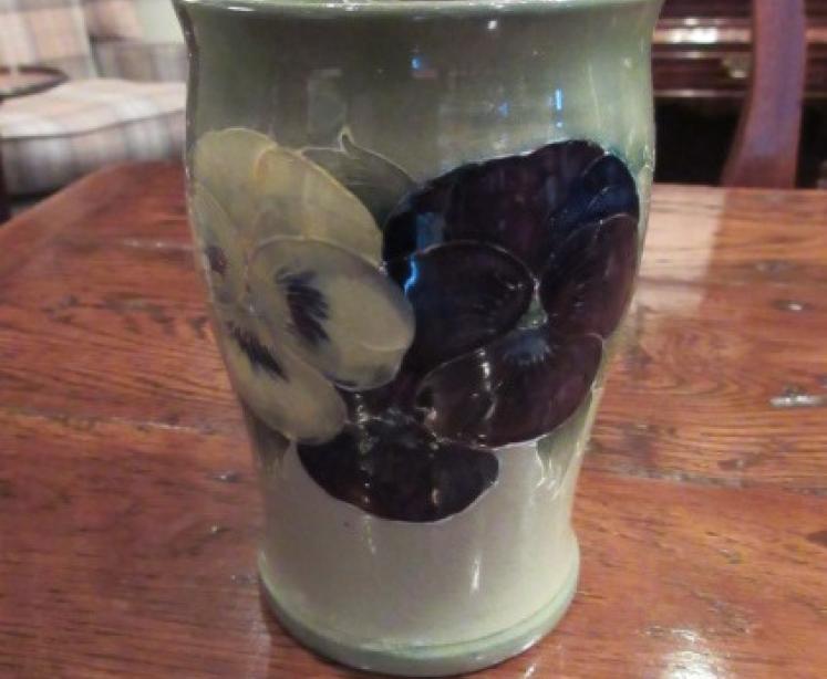 Top Quality Pair of Edwardian 'His & Hers' Armchairs - Image 1