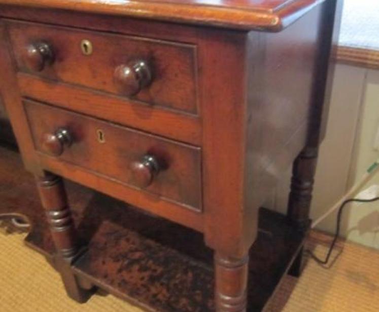 Stunning George I Walnut London Longcase Clock - Image 2