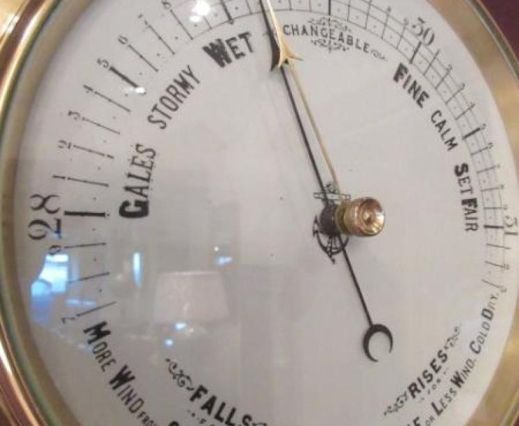 Decorative Pair of Victorian Timber Gilt Mirrors - Image 1