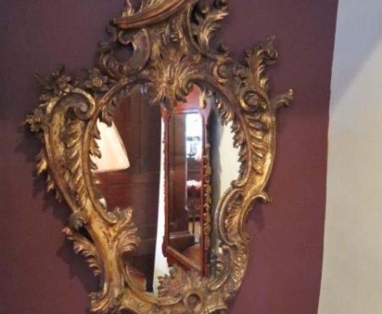 Fine Pair of Mid Victorian Walnut Upholstered Armchairs - Image 4