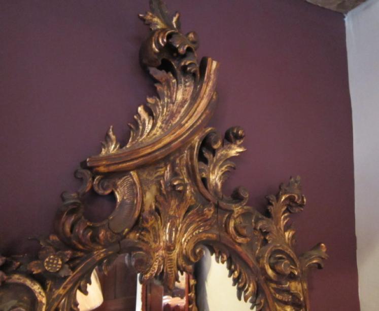 Fine Pair of Mid Victorian Walnut Upholstered Armchairs - Image 5