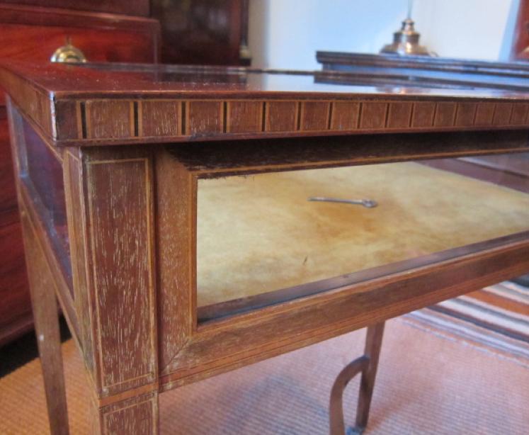 Rare William IV 5" Manchester Wheel Barometer - Image 1