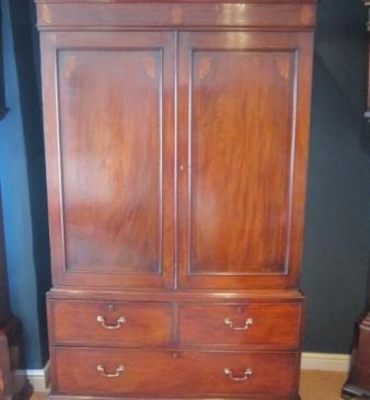 High Quality Moorcroft Flambe Orchid Vase