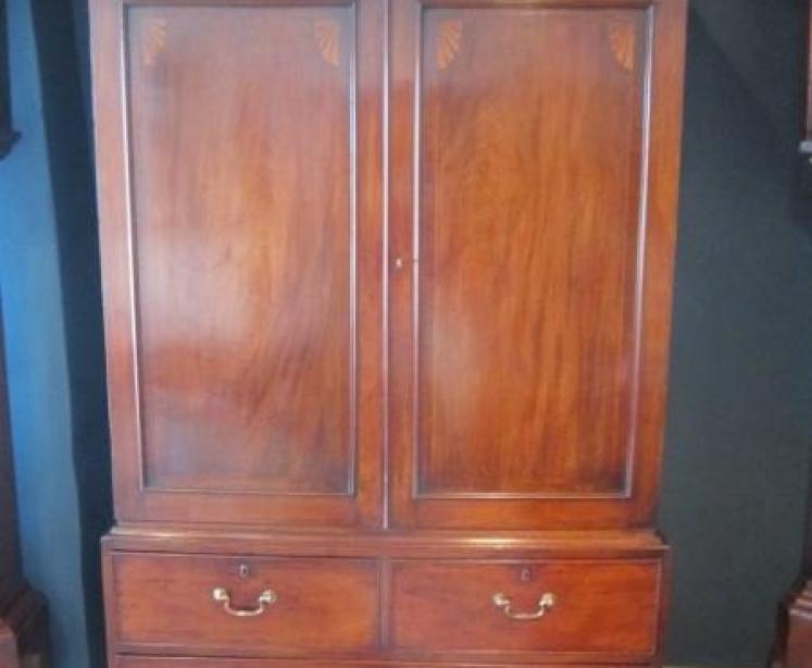 High Quality Moorcroft Flambe Orchid Vase - Image 1