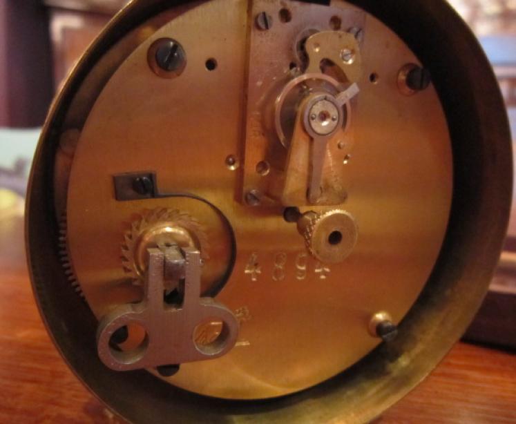 High Quality Moorcroft Flambe Orchid Vase - Image 5