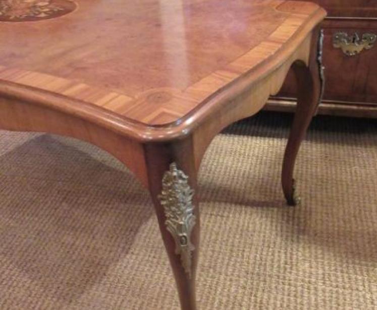 Early Moorcroft Persian Ware on Ochre Vase - Image 5