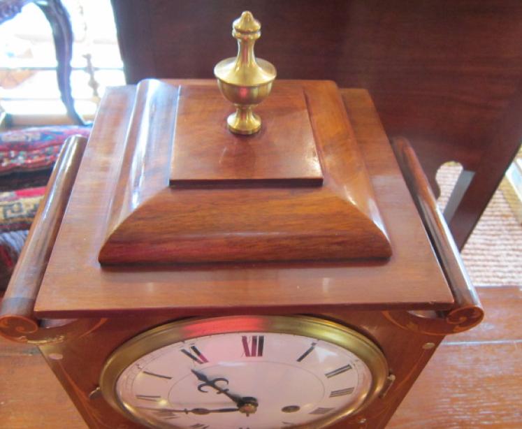 Superb Moorcroft Moonlit Blue Liberty's Vase - Image 1