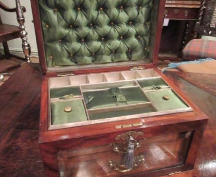 Stunning McIntyre Moorcroft Cornflower Vase - Image 2