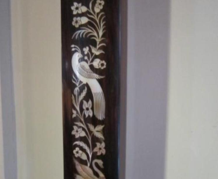 Fine Early Victorian Timber Gilt Classical Mirror - Image 4