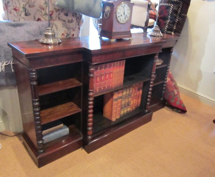 Pair of Early Victorian Pricket Church Candlesticks - Image 5