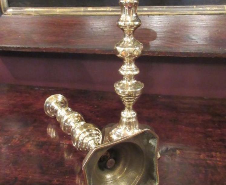 Superb Pair of Oriental Hand Painted Ginger Jars - Image 4