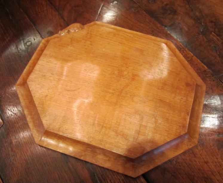 Superb George II Period Oak Refectory Table - Image 3