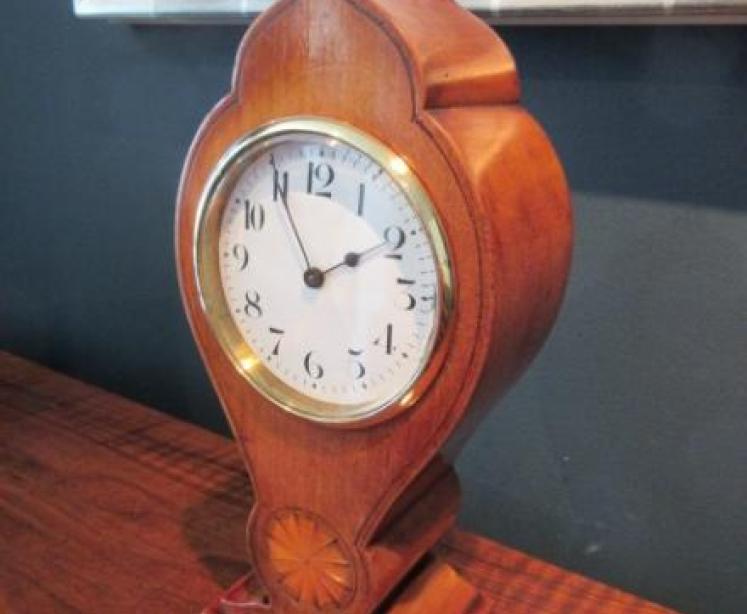 Fantastic Pair of 19th Century Leather Wing Armchairs - Image 1