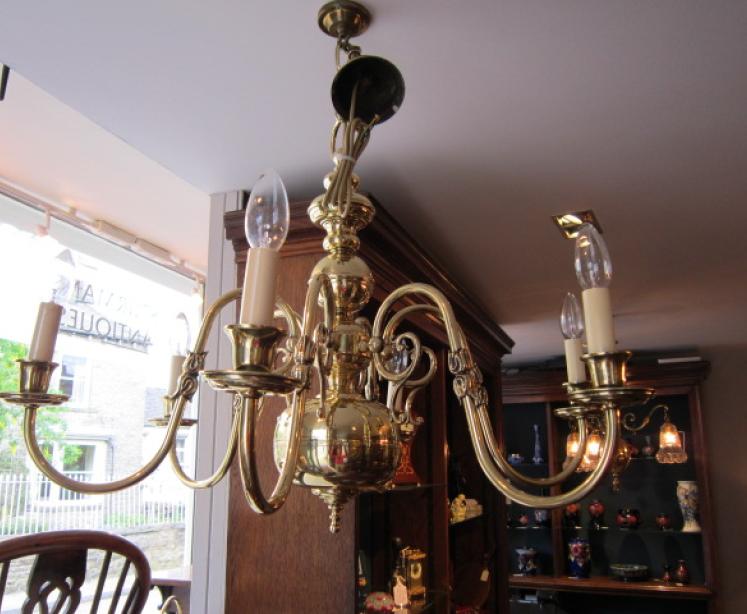 19th Century Lancaster Marine Barometer - Image 2