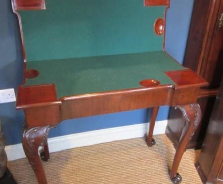 Impressive Edwardian Sheraton Inlaid Mantel Clock - Image 3