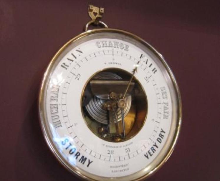 George I Period Antique Oak Joint Stool - Image 1