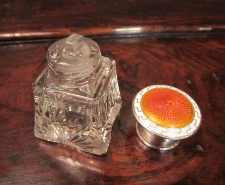 Antique Admiral Fitzroy Oak Case Barometer - Image 1