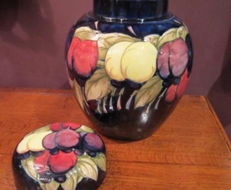 Antique Admiral Fitzroy Oak Case Barometer - Image 5