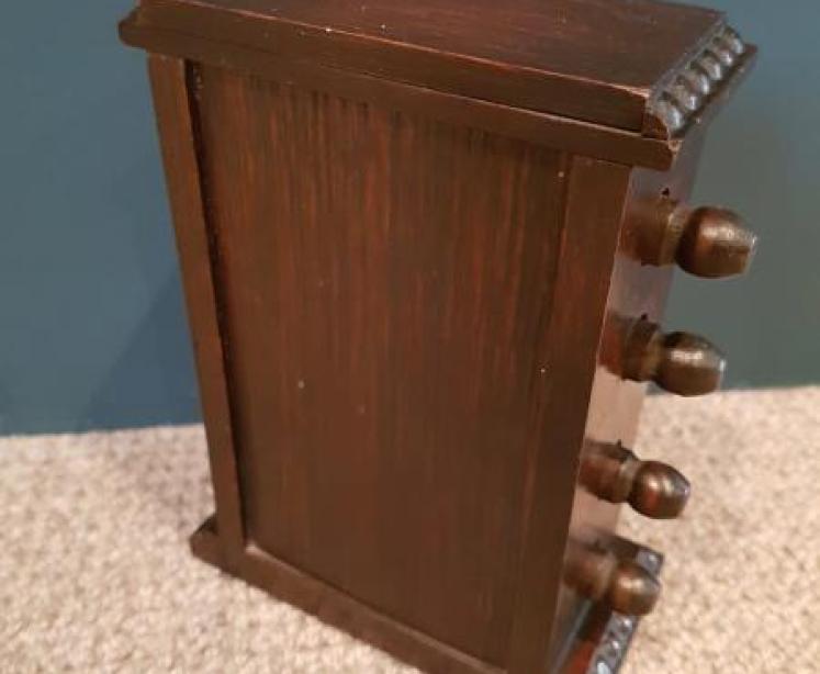 Silver Golf Ball Novelty Sovereign Case - Image 4