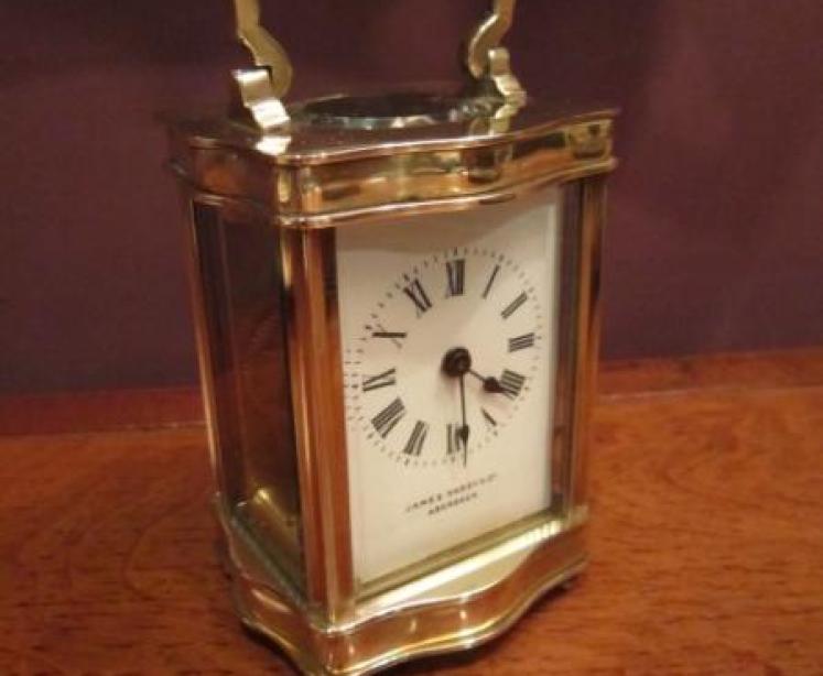 Late 19th Century Campaign Marine Barometer in Stand - Image 4