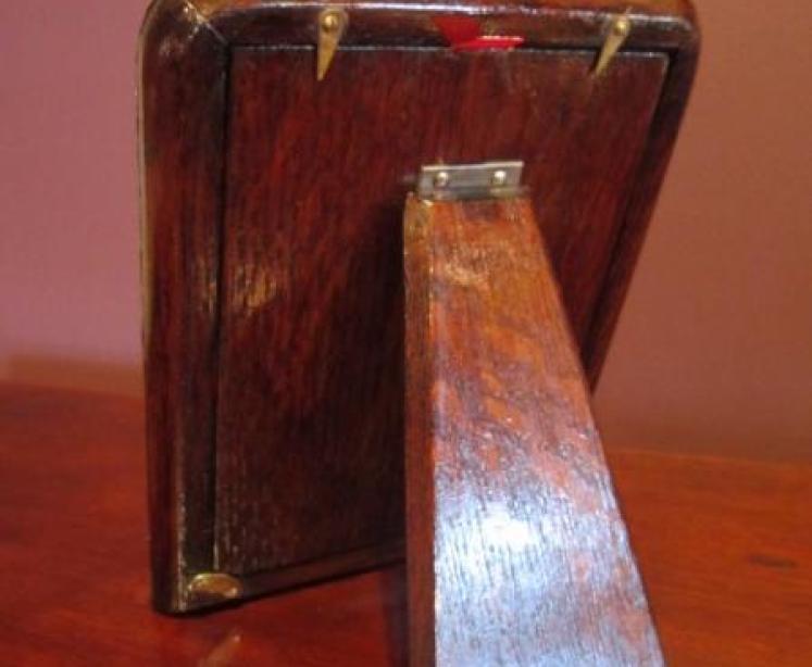 Victorian Negretti & Zambra Campaign Barometer & Compass - Image 1