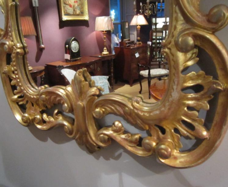 Edwardian Period Silver Photo Frame - Image 6