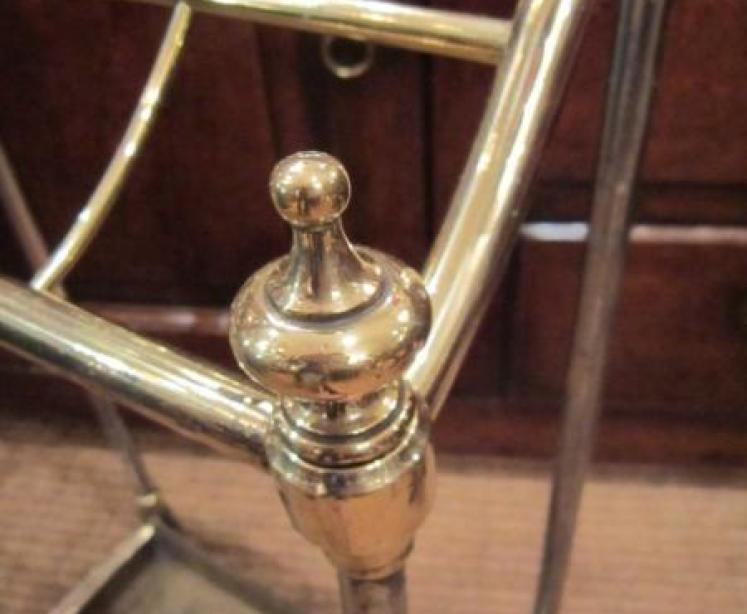 Large Antique Solid Silver Pig Pin Cushion - Image 6