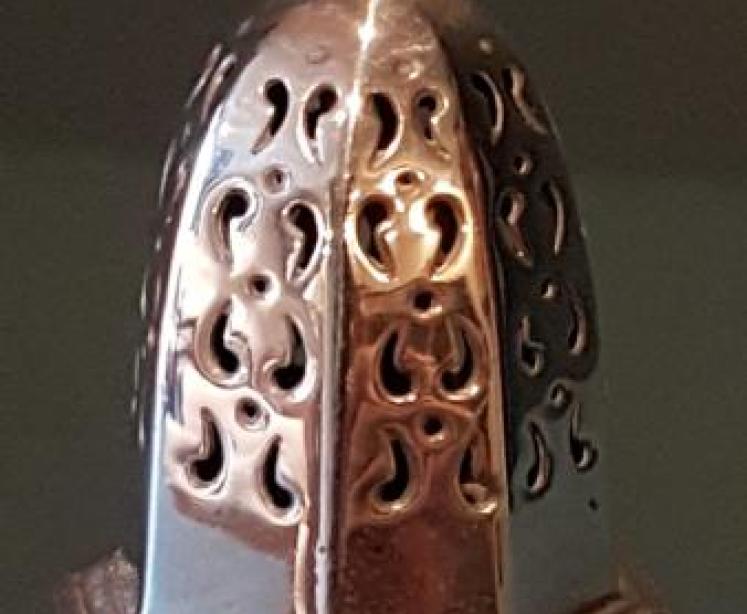 Pair of Victorian Solid Silver Sugar Castors - Image 6