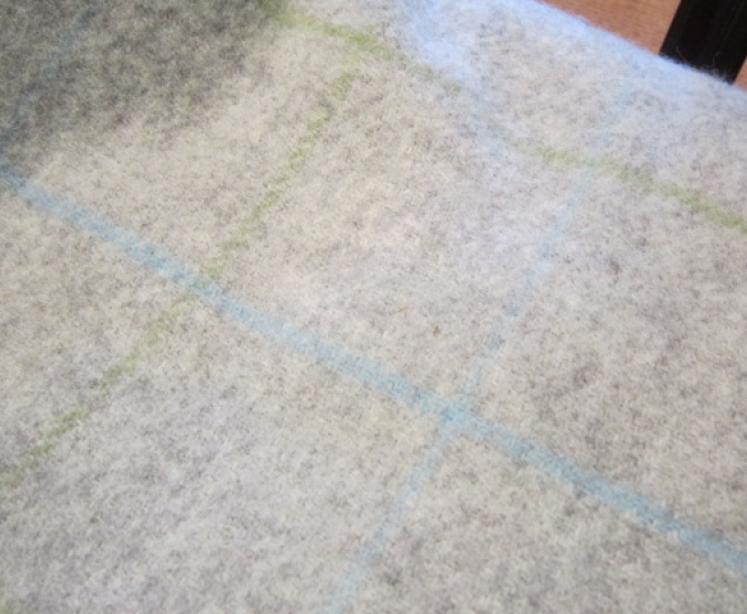 Tweedmill Marino Wool Throw - Image 3