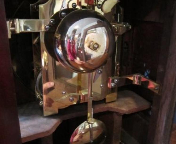 Fine Regency London Fusee Bracket Clock - Image 5