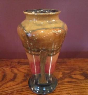 Superb Moorcroft Eventide Vase
