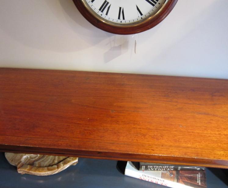 High Quality Victorian Walnut Double Filing Cabinet - Image 4