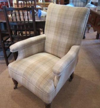 Quality Victorian Schoolbred of London Chair