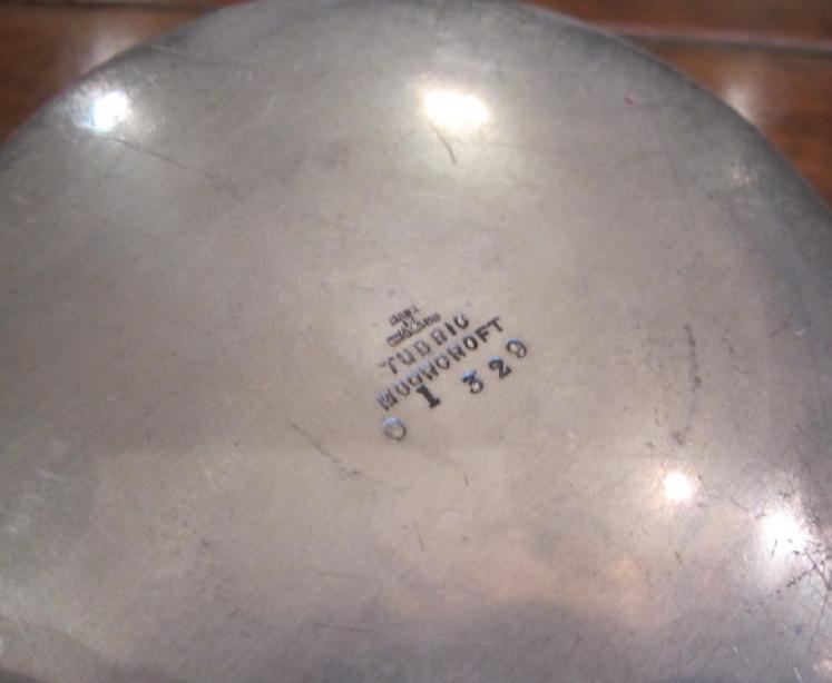 Superb Moorcroft Eventide Liberty's Jar & Cover - Image 3