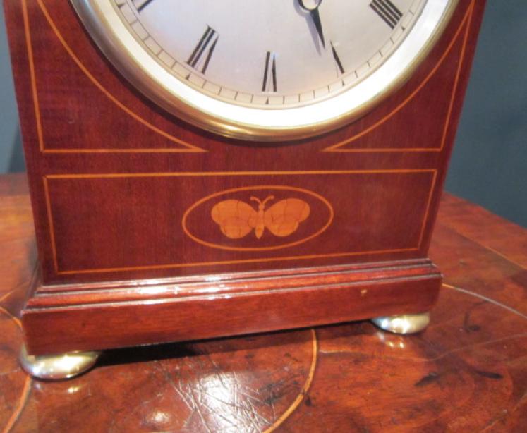Superb Late 19th Century Fusee Bracket Clock - Image 2