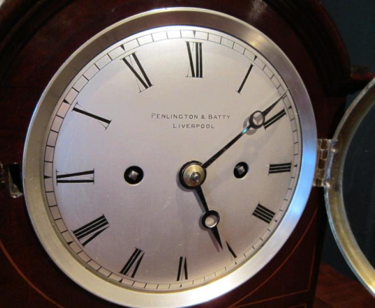 Superb Late 19th Century Fusee Bracket Clock - Image 3