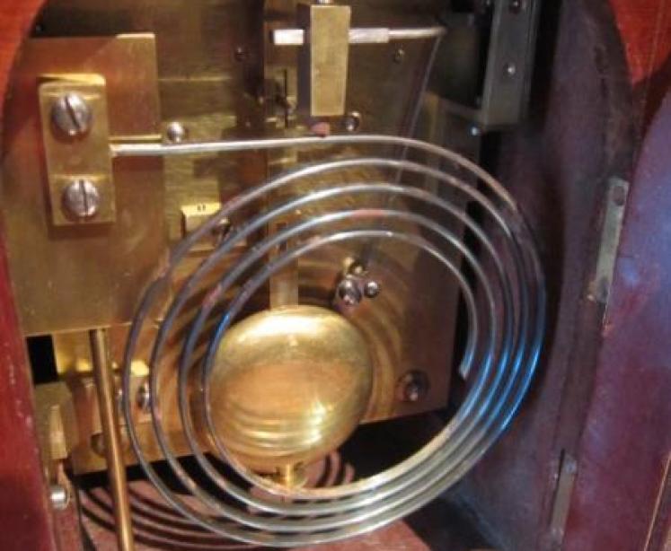 Superb Late 19th Century Fusee Bracket Clock - Image 4