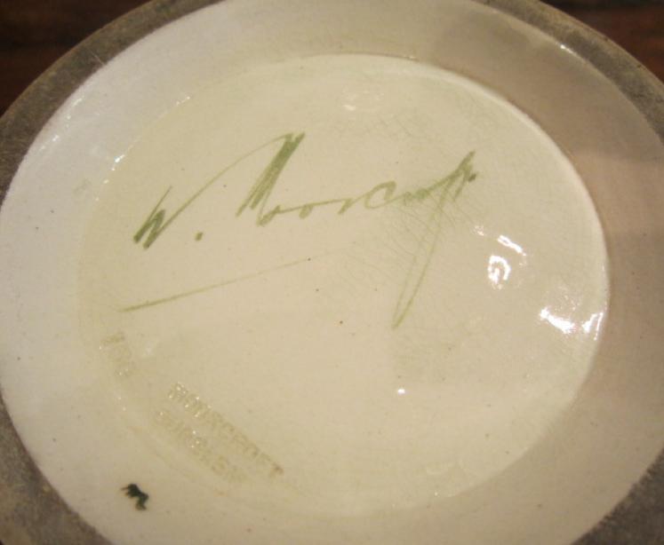 Stunning Moorcroft Spanish Twin Handled Vase - Image 4