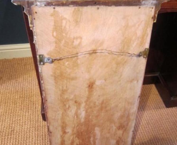 Regency Period Gilt Pier Glass Wall Mirror - Image 5