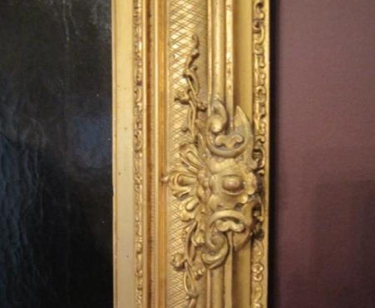 Early Victorian Oil Portrait of a Gentleman - Image 4