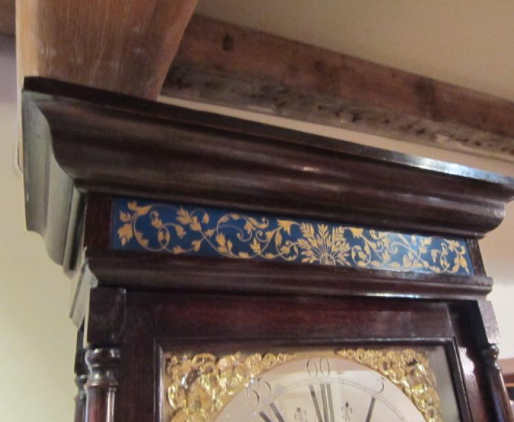 Early Georgian 8 Day Macclesfield Longcase Clock - Image 4