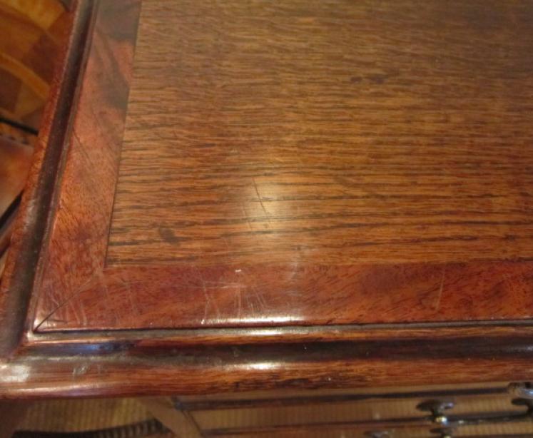 Superb George III Period Country House Chest  - Image 5