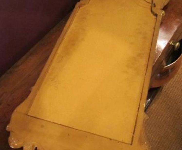 Superb Regency Period Parcel Gilt Mirror - Image 4